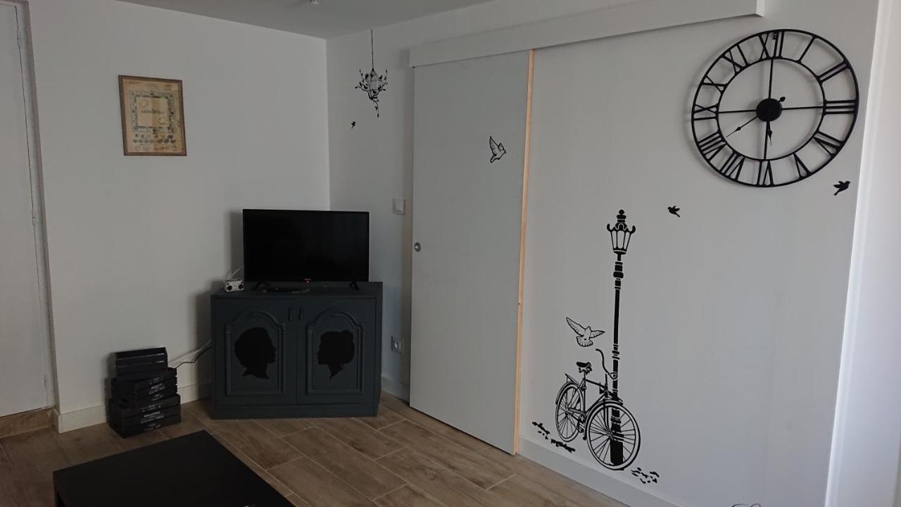 Les Idees D'Emilie Apartamento Narbona Exterior foto