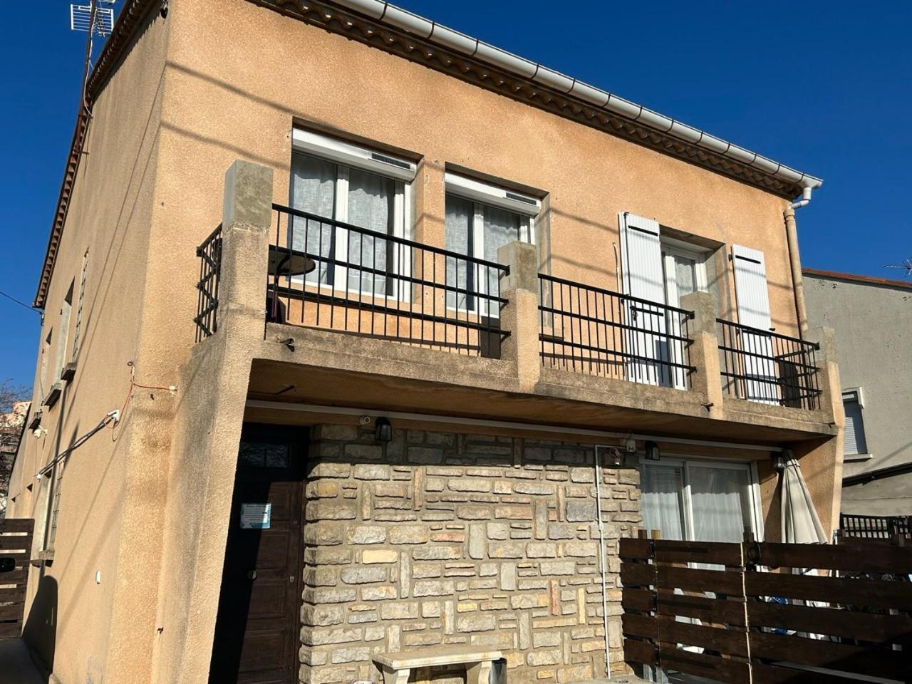 Les Idees D'Emilie Apartamento Narbona Exterior foto